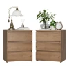 Тумба ZARR158, коричневая, 2 шт Тумба ZARR158, коричневая, 2 шт
