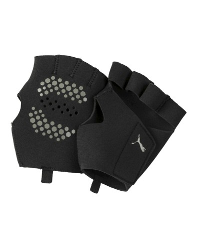 Əlcəklər Puma Tr Ess Premium Grip Gloves 041615-01 Black M