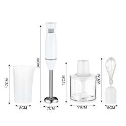 Блендер RAF R.298