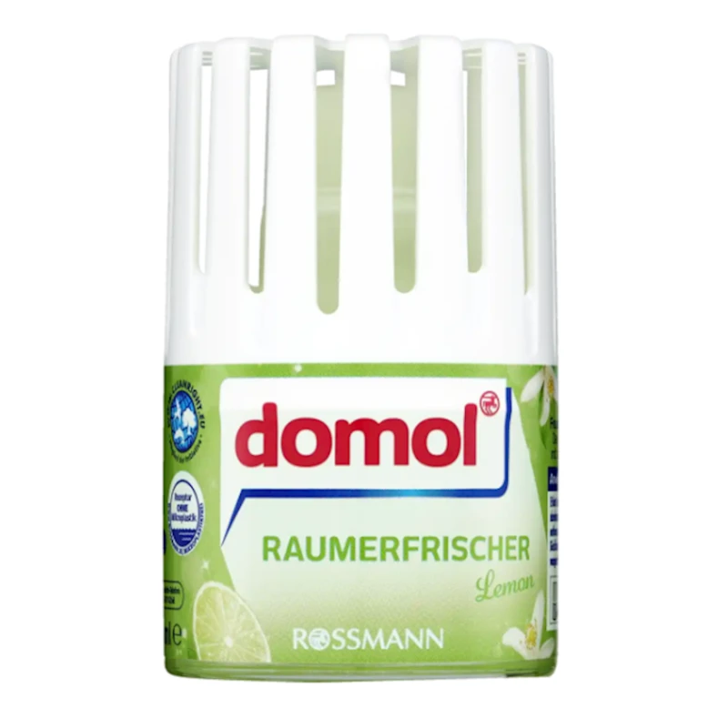 Освежитель воздуха domol Lemon, 75 мл Освежитель воздуха domol Lemon, 75 мл