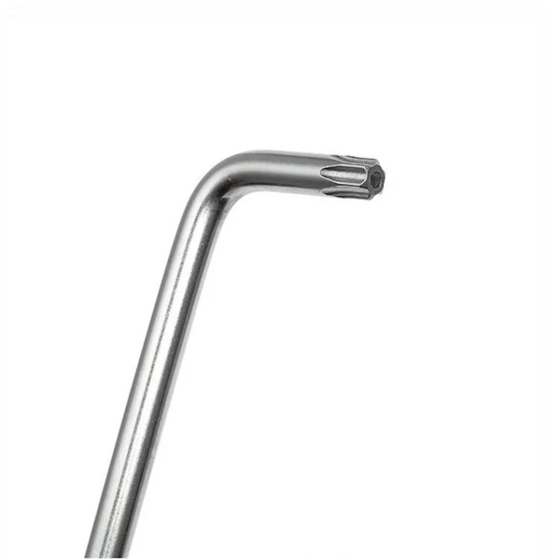 Набор Г-образных удлиненных ключей Workpro Torx WP222003, 9 шт