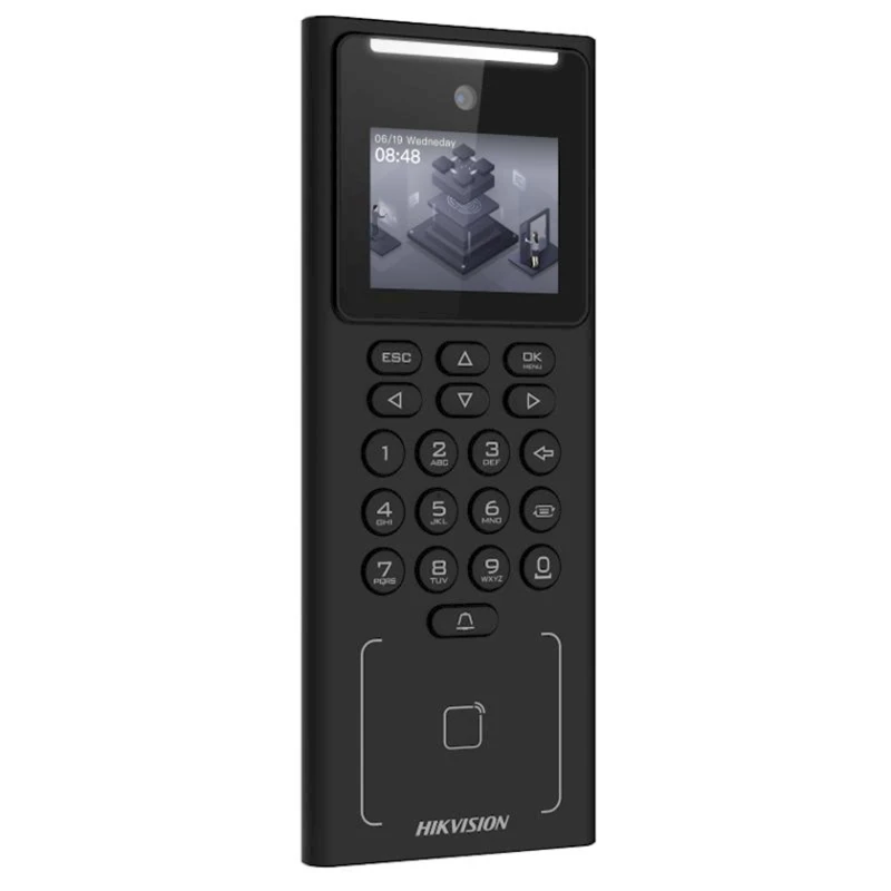 Üz tanıma cihazı Hikvision DS-K1T321EX Üz tanıma cihazı Hikvision DS-K1T321EX