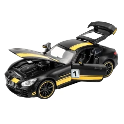 Машина Спорт-кар 3222B-1 Черный Машина Спорт-кар 3222B-1 Черный