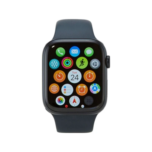 Умные часы Apple Watch Series 9/45mm Midnight