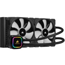 Su soyutma sistemi prosessor üçün Corsair iCUE H115i RGB Pro XT 280mm
