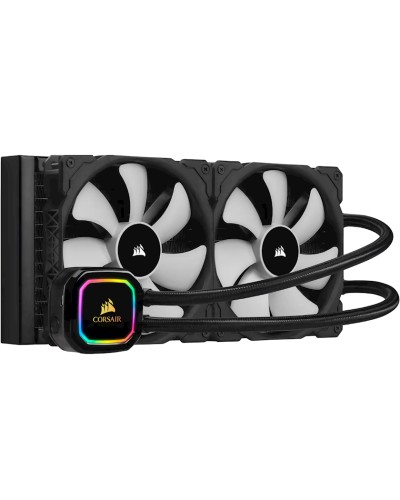 Su soyutma sistemi prosessor üçün Corsair iCUE H115i RGB Pro XT 280mm
