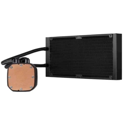 Система водного охлаждения для процессора Corsair iCUE H115i RGB Pro XT 280mm Система водного охлаждения для процессора Corsair iCUE H115i RGB Pro XT 280mm