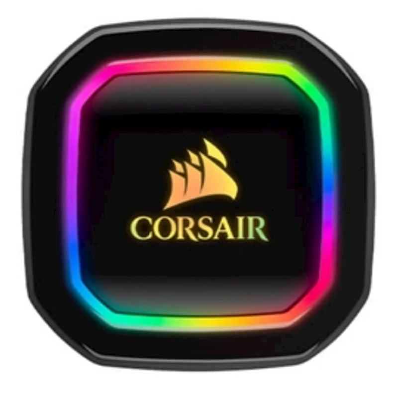 Система водного охлаждения для процессора Corsair iCUE H115i RGB Pro XT 280mm Система водного охлаждения для процессора Corsair iCUE H115i RGB Pro XT 280mm