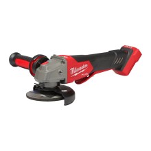 Akkumulyatorlu künclü cilalama maşını Milwaukee M18 FUEL 115mm FSAGV115XPDB-0