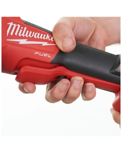 Akkumulyatorlu künclü cilalama maşını Milwaukee M18 FUEL 115mm FSAGV115XPDB-0