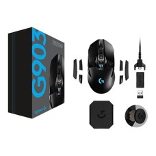 Siçan Logitech G903 LIGHTSPEED Wireless Gaming Mouse - 6920377909802