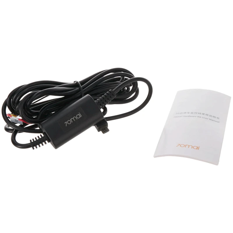 Kabel videoqeydiyyatçı üçün Xiaomi 70mai up02 Kabel videoqeydiyyatçı üçün Xiaomi 70mai up02