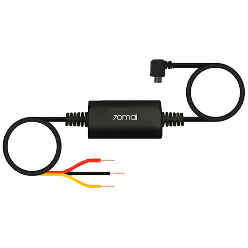 Kabel videoqeydiyyatçı üçün Xiaomi 70mai up02 Kabel videoqeydiyyatçı üçün Xiaomi 70mai up02