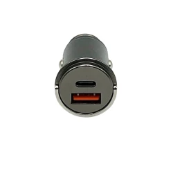 Автомобильное зарядное устройство SS597 Black Автомобильное зарядное устройство SS597 Black