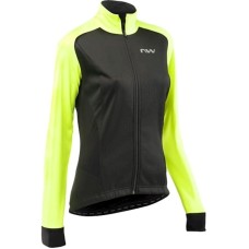 Velosiped gödəkçəsi Northwave Reload Wmn SP Yellow, ölçü S