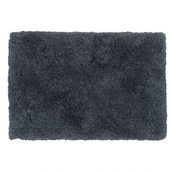 Коврик для ванной JYSK Sandikven, 60x90 см, микрофибра, серый Коврик для ванной JYSK Sandikven, 60x90 см, микрофибра, серый