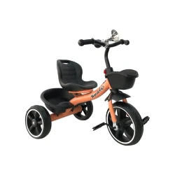 Велосипед детский 518 оранжевый Велосипед детский 518 оранжевый