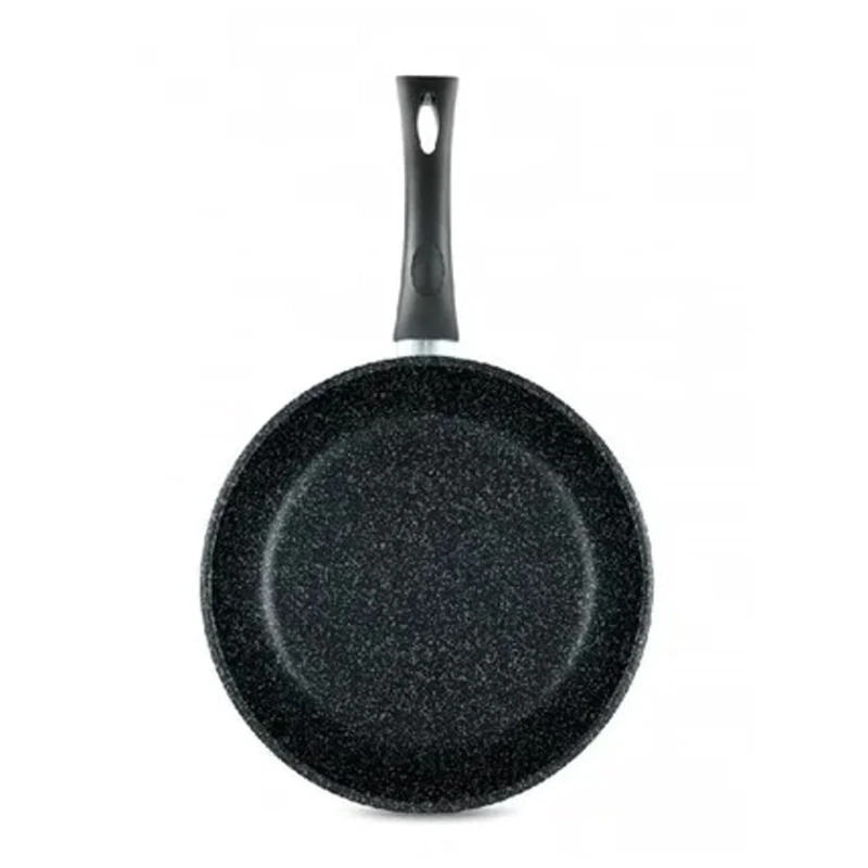 Tava NMP, alüminium, qara, 22 sm Tava NMP, alüminium, qara, 22 sm