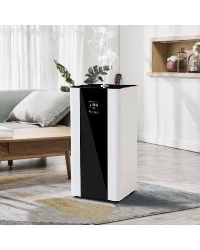 Aromatlaşdırıcı Musk M600, avtomat, qara, 800 ml