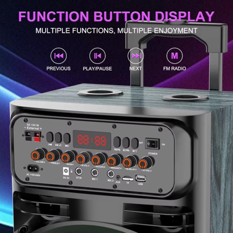 Güclü Bas Artıran Dinamik Sistemi JQS9033