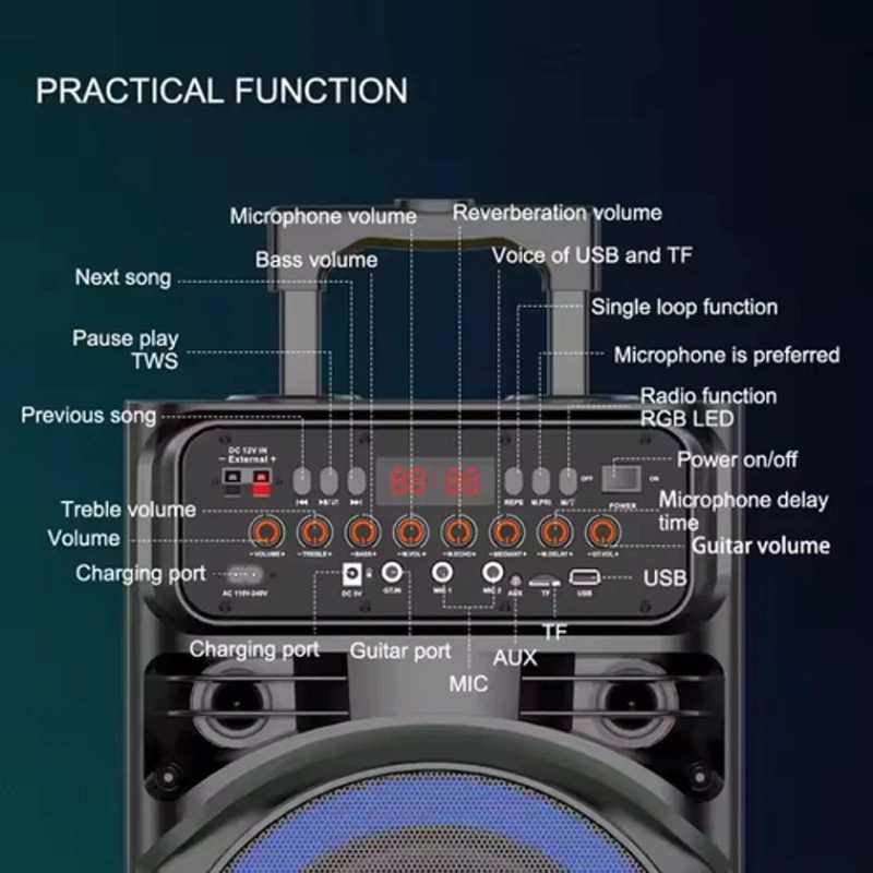 Güclü Bas Artıran Dinamik Sistemi JQS9033