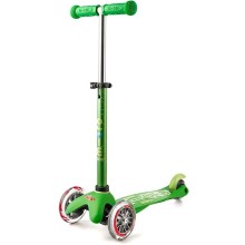 Uşaqlar üçün samokat Micro Mini Deluxe MMD002, yaşıl