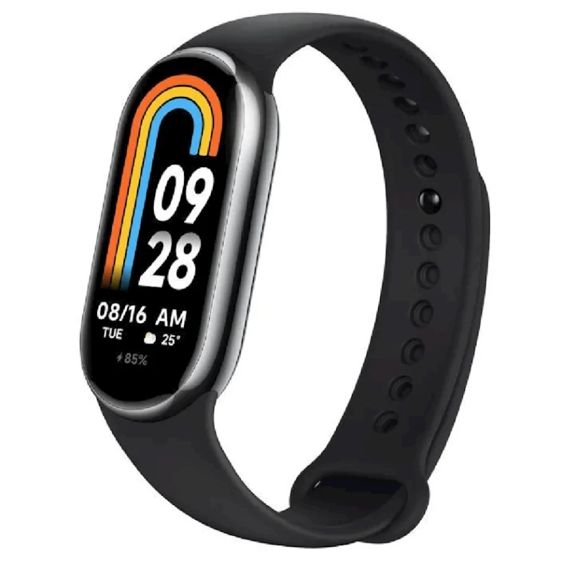 Фитнес браслет Xiaomi Mi Band 8 Black Фитнес браслет Xiaomi Mi Band 8 Black