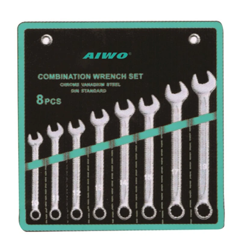 Набор ключей Aiwo E-24102, 8 шт