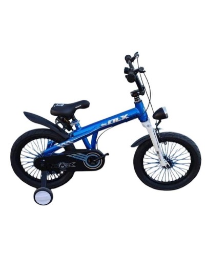 Velosiped vld806, qara/göy