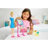 Игровой набор Mattel Barbie You Can Be Anything Teacher HCN19, 3+ лет