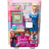 Игровой набор Mattel Barbie You Can Be Anything Teacher HCN19, 3+ лет