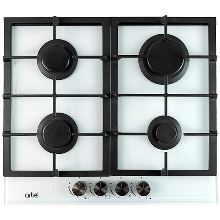 Газовая плита Shivaki Premio A64-0620, белая