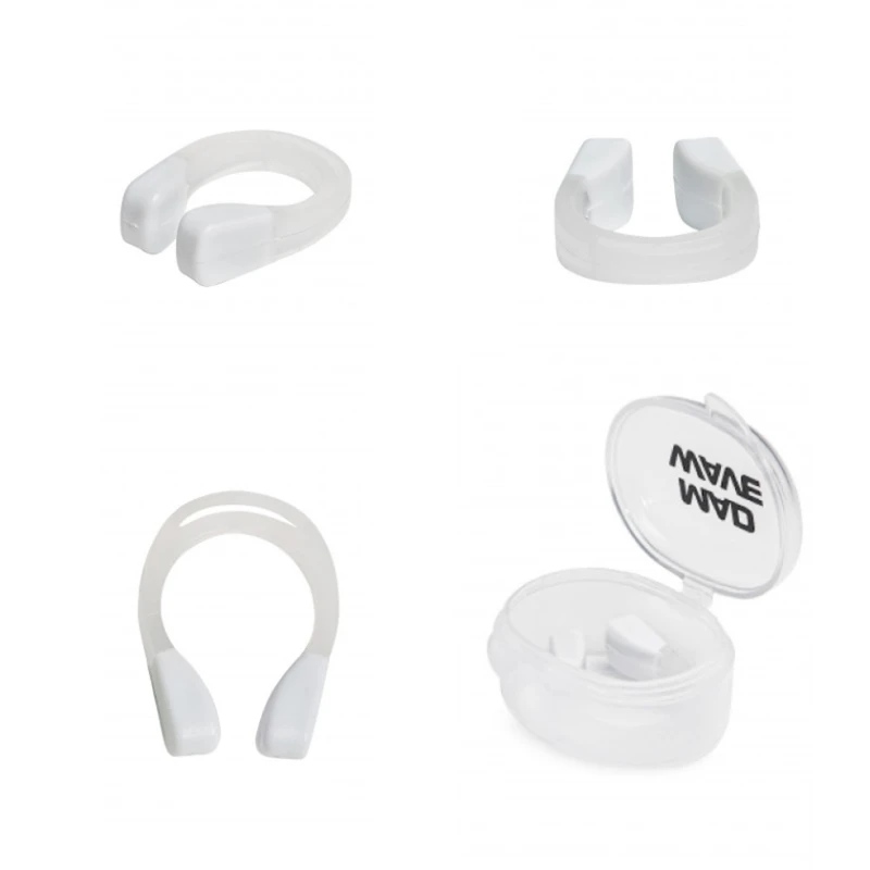 Burun sıxması Mad Wave Nose Clip Float M0711 01 0 02W