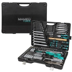 Набор инструментов Mamedforce MF-42022-5, 202 предмета