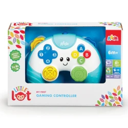 İnteraktiv kontroller Addo Little Lot My First Gaming Controller, 6+ ay