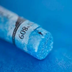 Пастель Sennelier сухая, Iridescent 809 French Blue