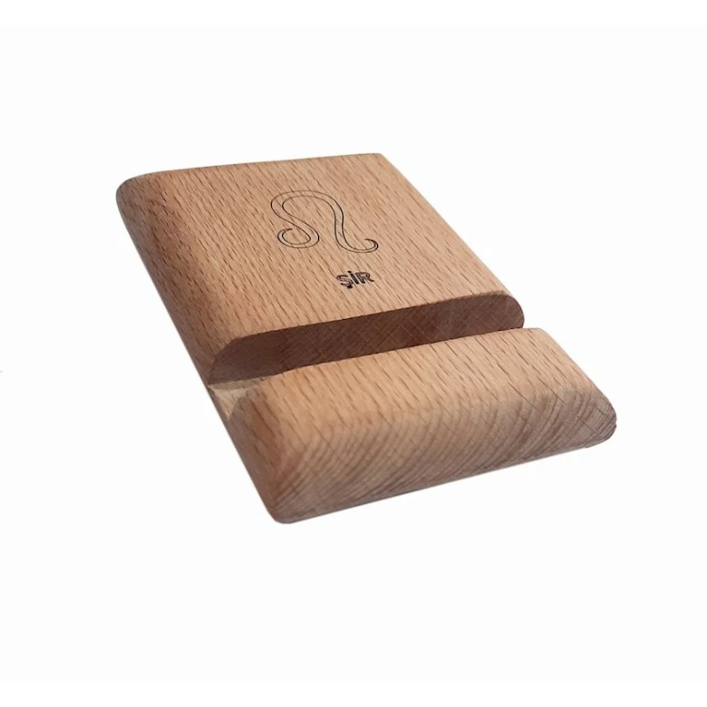 Telefon, planşet üçün altlıq Şir bürcü