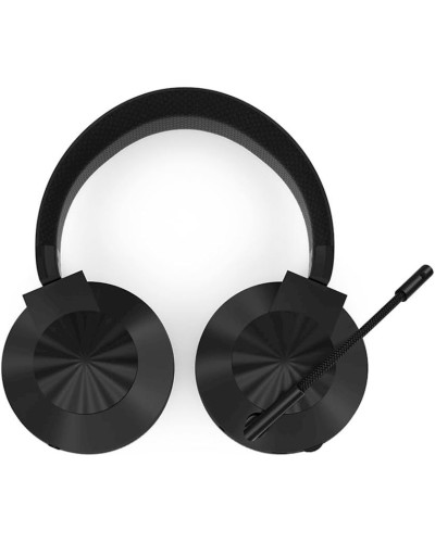 Simsiz qulaqlıqlar Lenovo Legion H600 Wireless Gaming Black (195235267455)