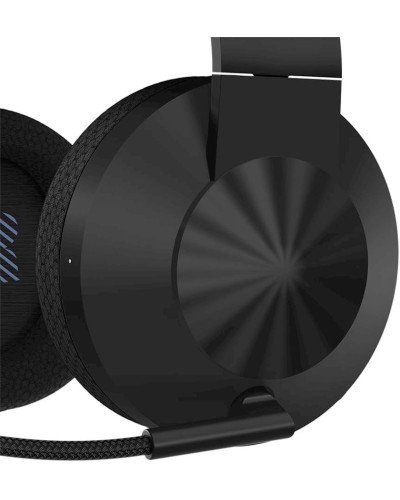 Simsiz qulaqlıqlar Lenovo Legion H600 Wireless Gaming Black (195235267455)