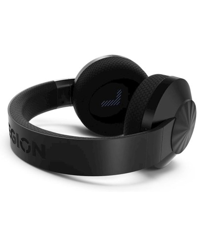 Simsiz qulaqlıqlar Lenovo Legion H600 Wireless Gaming Black (195235267455)