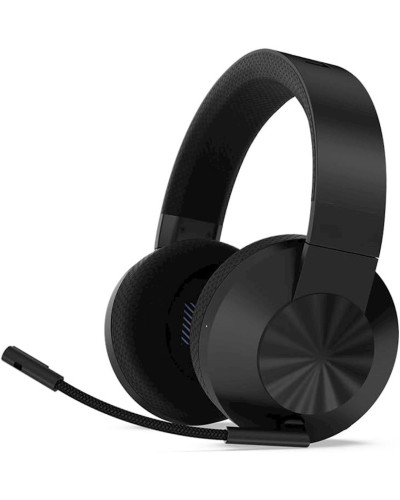 Simsiz qulaqlıqlar Lenovo Legion H600 Wireless Gaming Black (195235267455)