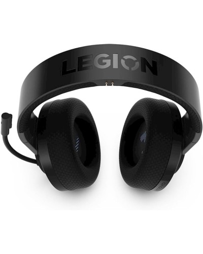 Simsiz qulaqlıqlar Lenovo Legion H600 Wireless Gaming Black (195235267455)