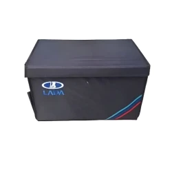 Avtomobil üçün çanta-orqanayzer Lada 2, 30x30x50 sm, qara Avtomobil üçün çanta-orqanayzer Lada 2, 30x30x50 sm, qara