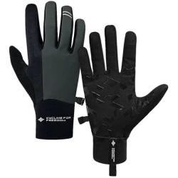 Velosiped əlcəyi Santic Gogo W0P078V, qara, poliester, ölçü L