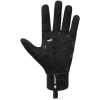 Велоперчатки Santic Gogo W0P078V, черные, полиэстер, размер L