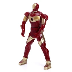 Fiqur Migura Polad qəhrəman işıq effektləri ilə, 3+ yaş