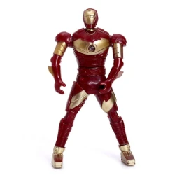 Fiqur Migura Polad qəhrəman işıq effektləri ilə, 3+ yaş