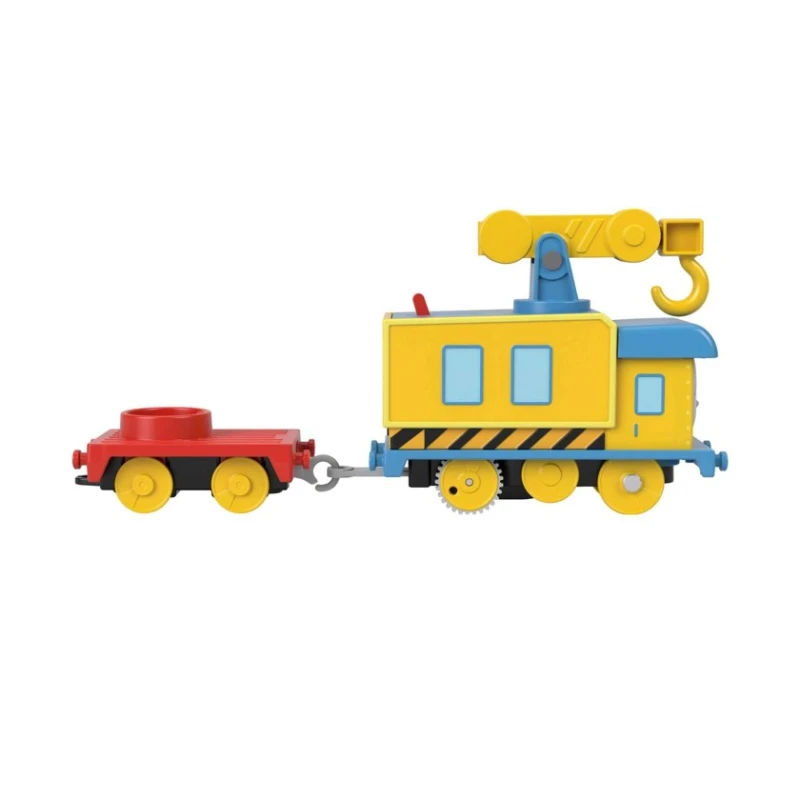 Паровоз Mattel Fisher-Price HFX96 Thomas and Friends, товар в асортименте Паровоз Mattel Fisher-Price HFX96 Thomas and Friends, товар в асортименте