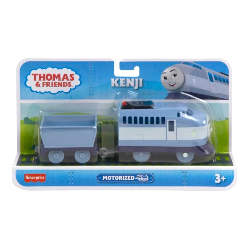 Паровоз Mattel Fisher-Price HFX96 Thomas and Friends, товар в асортименте Паровоз Mattel Fisher-Price HFX96 Thomas and Friends, товар в асортименте