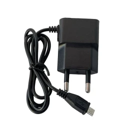 Сетевое зарядное устройство a01 Black Сетевое зарядное устройство a01 Black